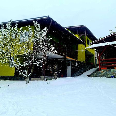 Vila Giulia Voineasa Exterior photo
