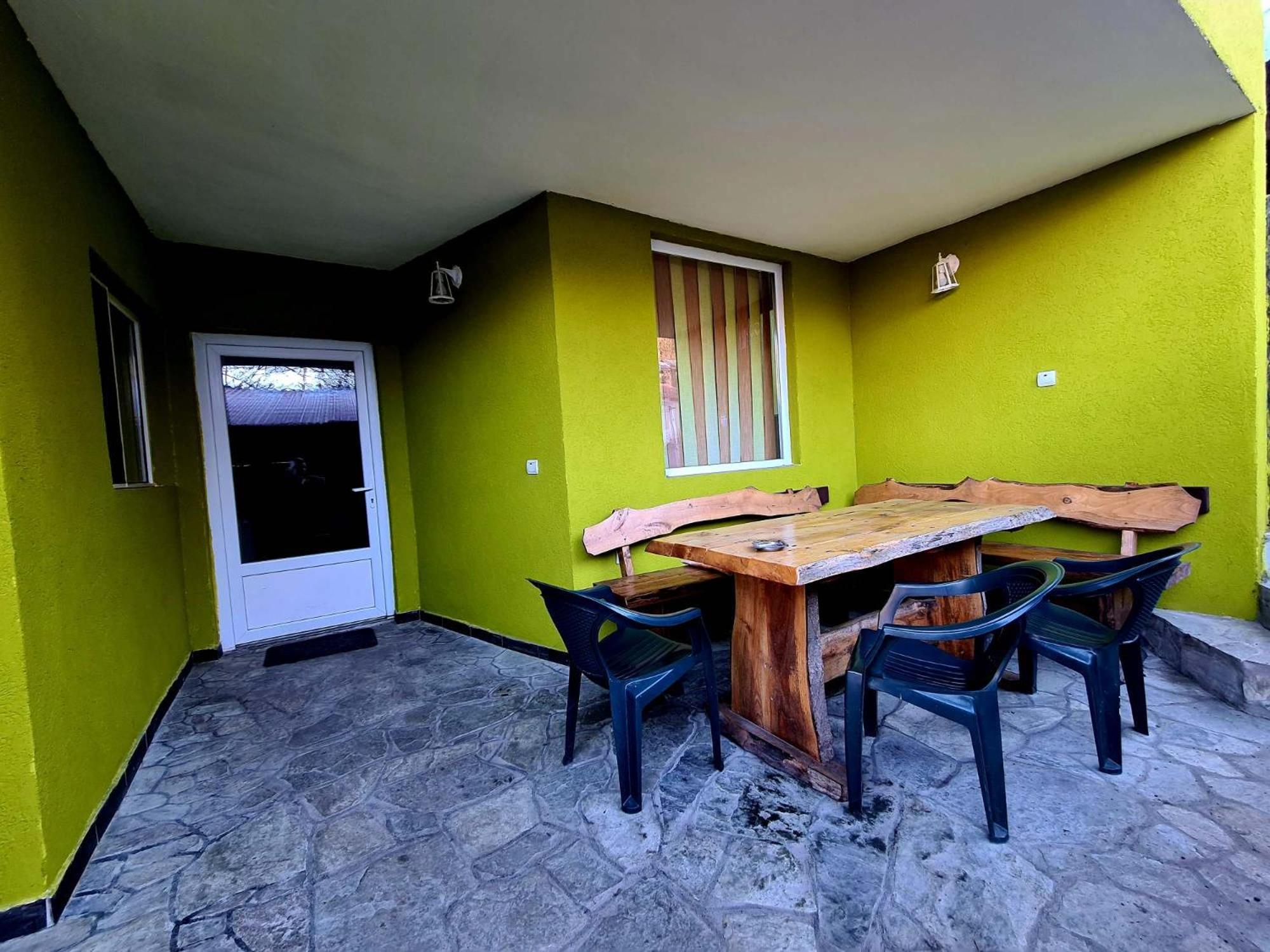 Vila Giulia Voineasa Exterior photo