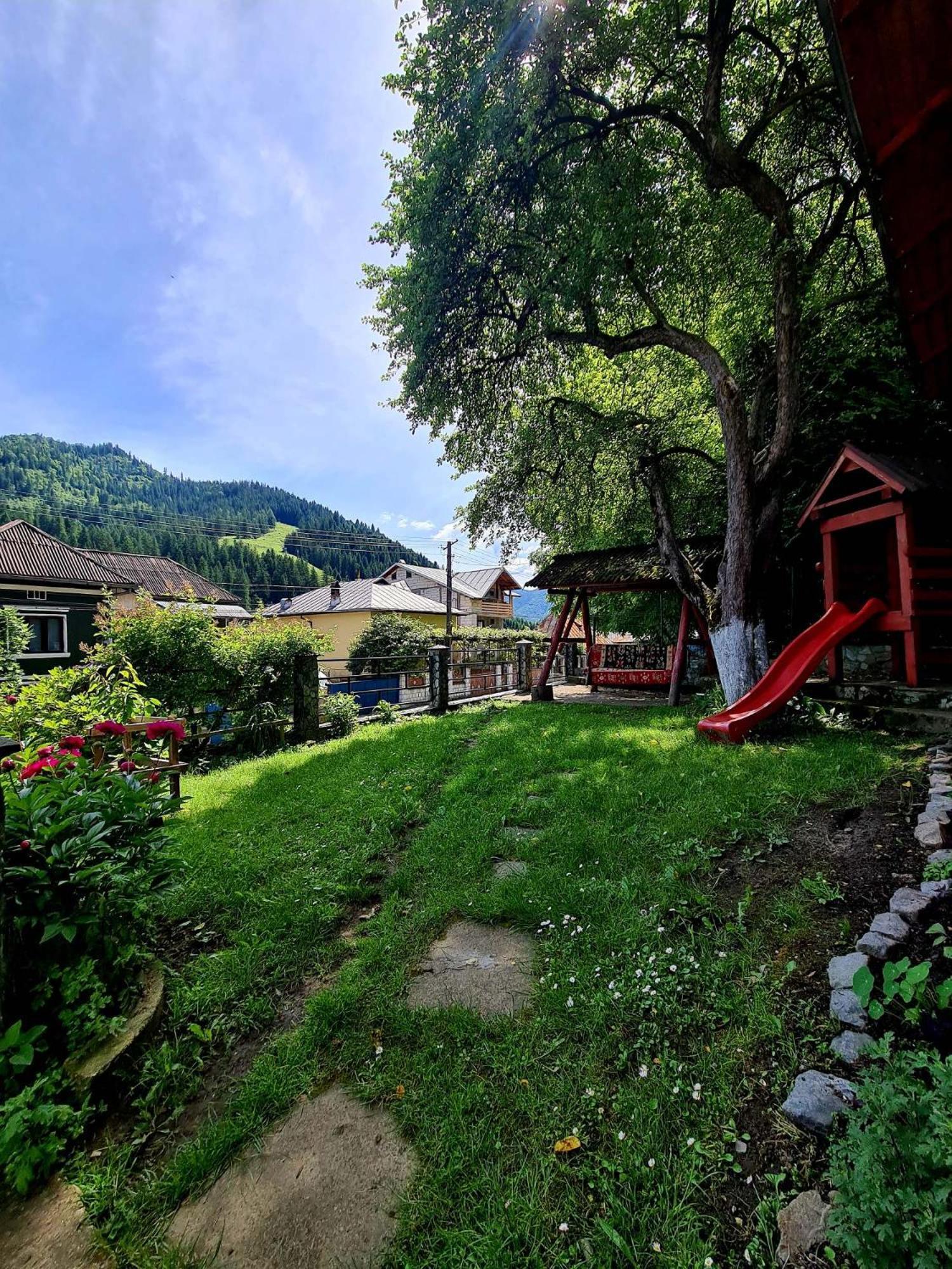 Vila Giulia Voineasa Exterior photo
