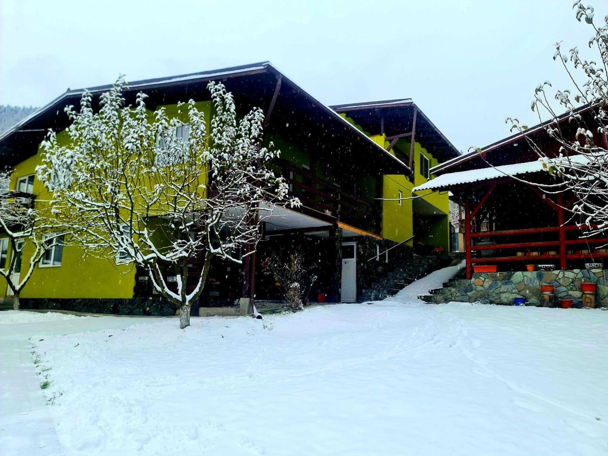 Vila Giulia Voineasa Exterior photo